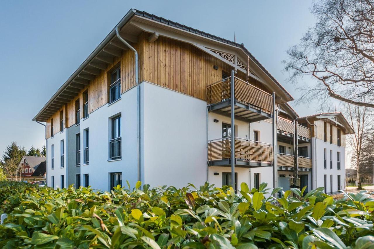 Apartmenthaus Am Park Am Park 29 Prerow Exterior photo